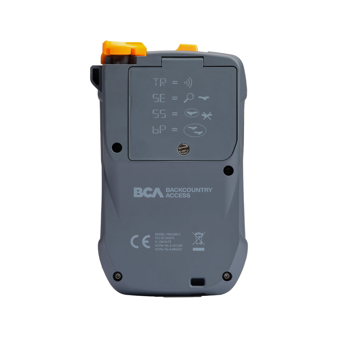 BCA（バックカントリーアクセス）| TRACKER S AVALANCHE BEACON
