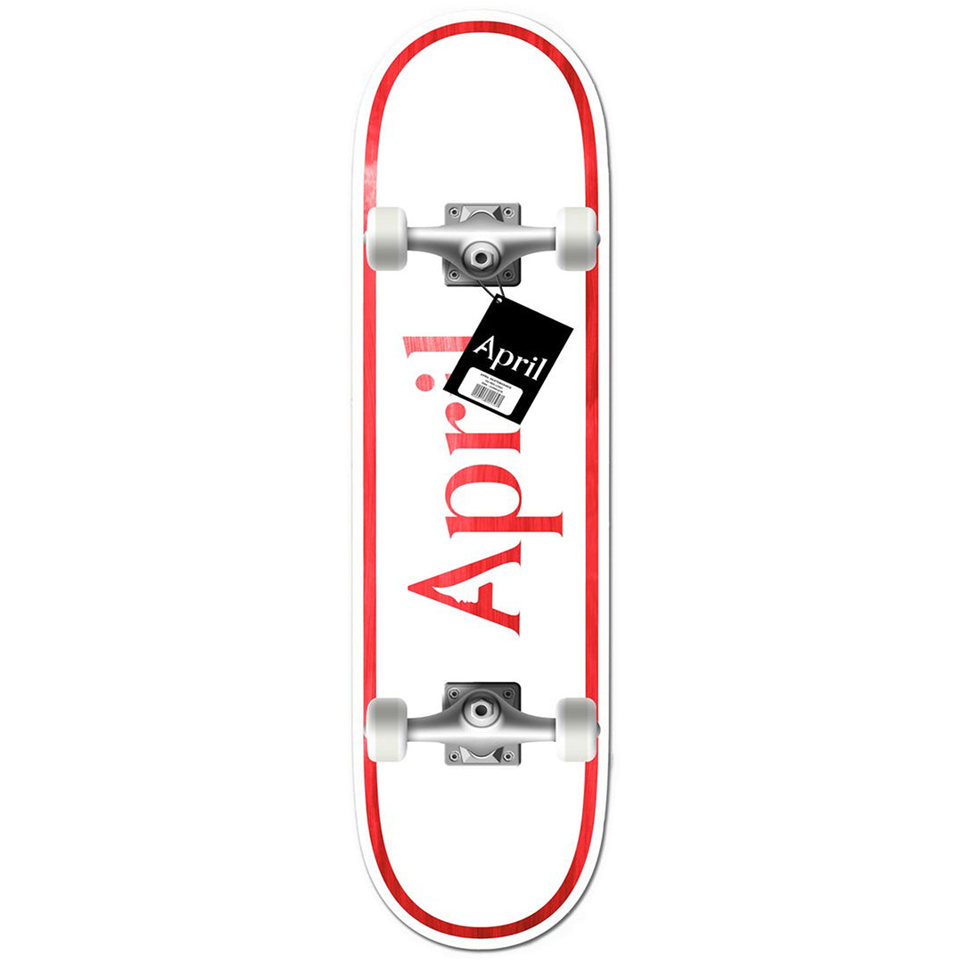 APRIL SKATEBOARDS（エイプリール スケートボーディング