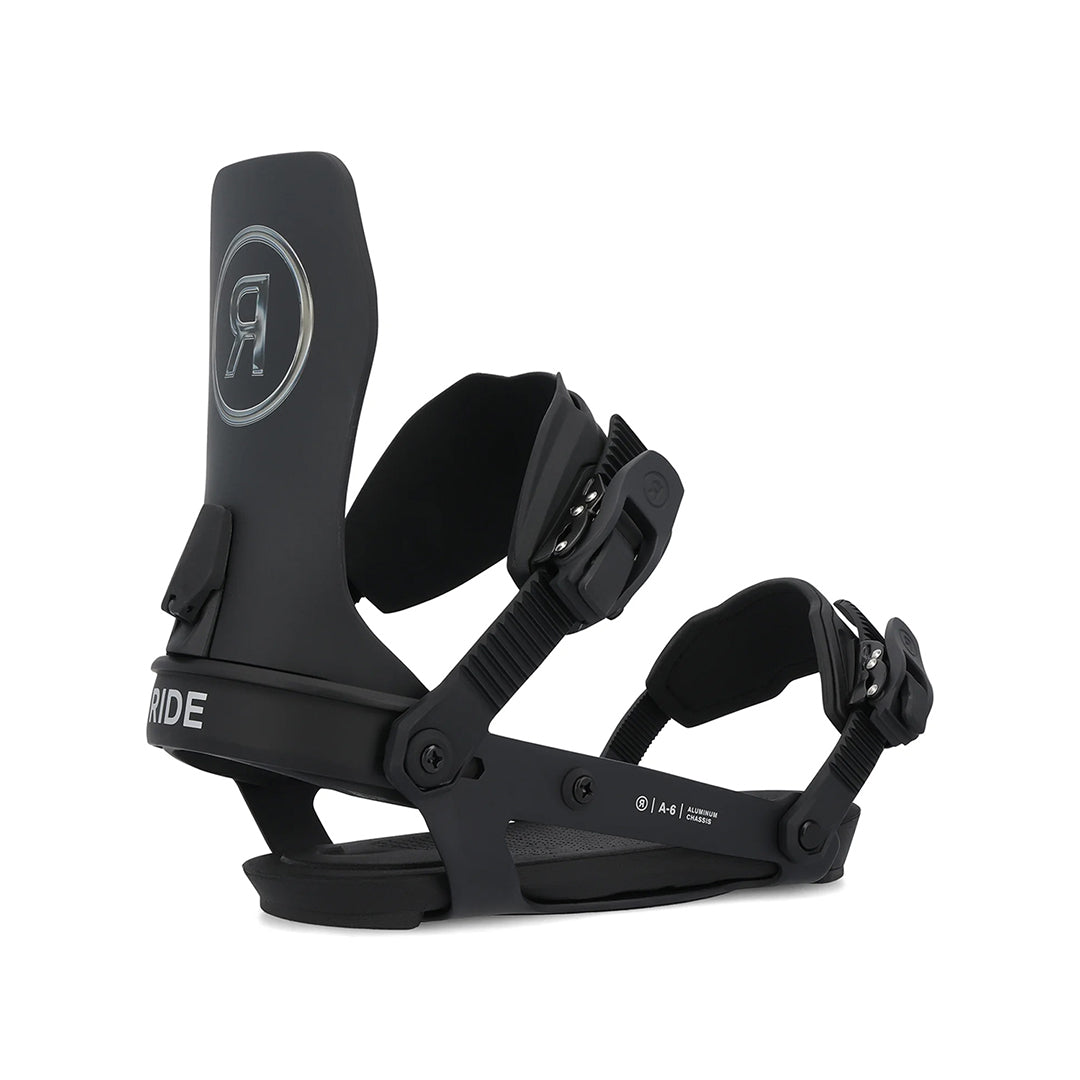 RIDE SNOWBOARDS（ライド スノーボード）| A-6 / BLACK | スノーボード
