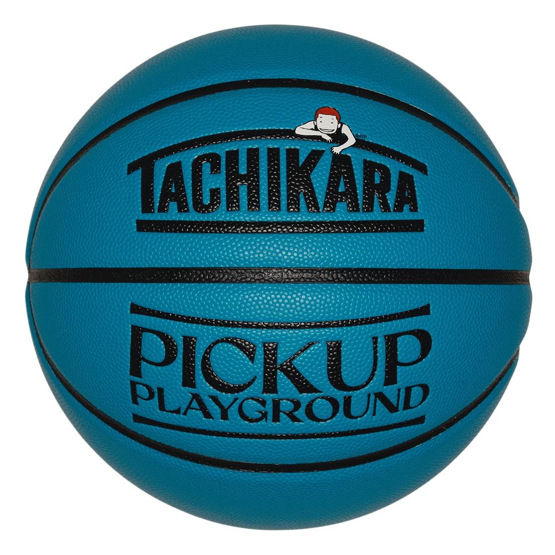 PICK UP PLAYGROUND × TACHIKARA BASKETBALL size7