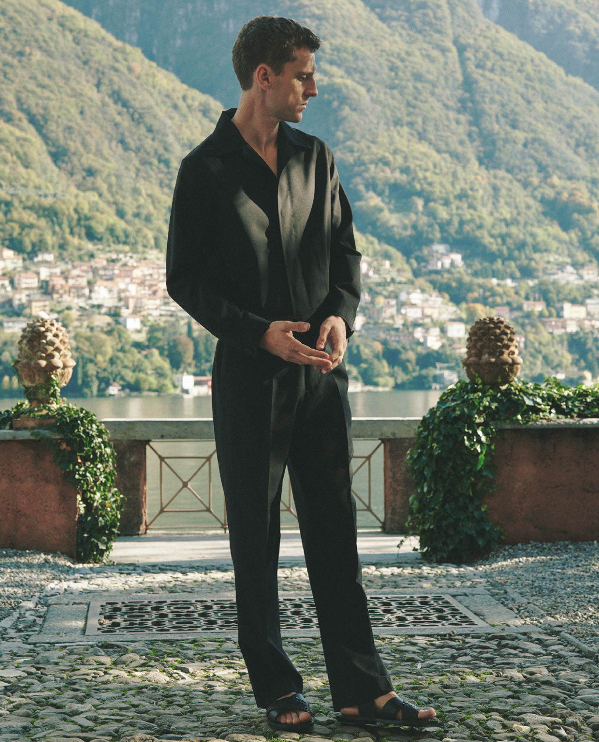 COLLECTION - Spring / Summer 2024 MEN | TAGLIATORE（タリアトーレ