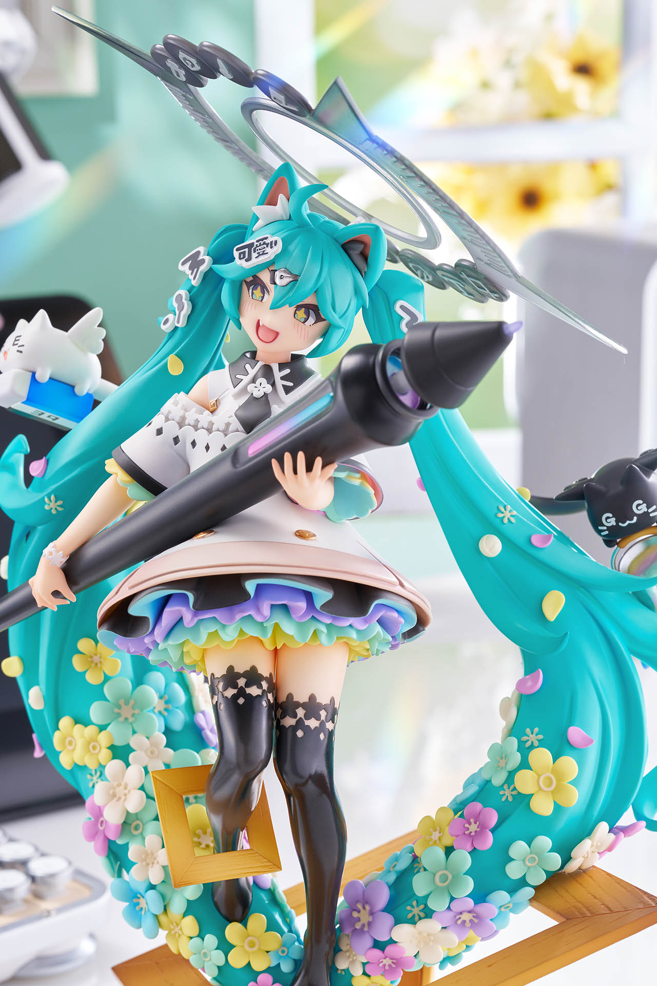 初音ミク×さいとうなおき 初音ミクのフィギュアをつくってみた！～お