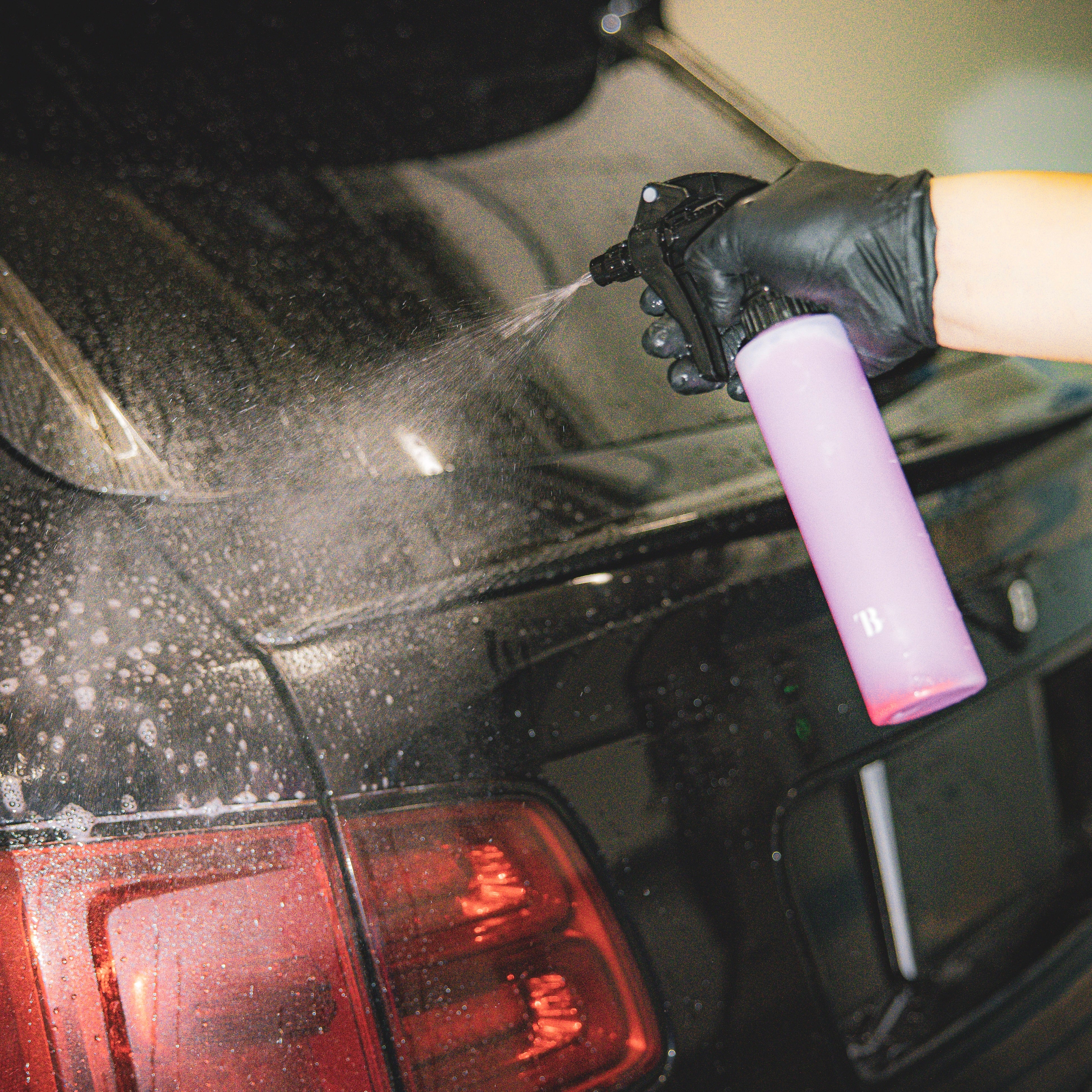 TAILBACK ADJUSTER - Pro-Bottle テールバック アジャスター プロ