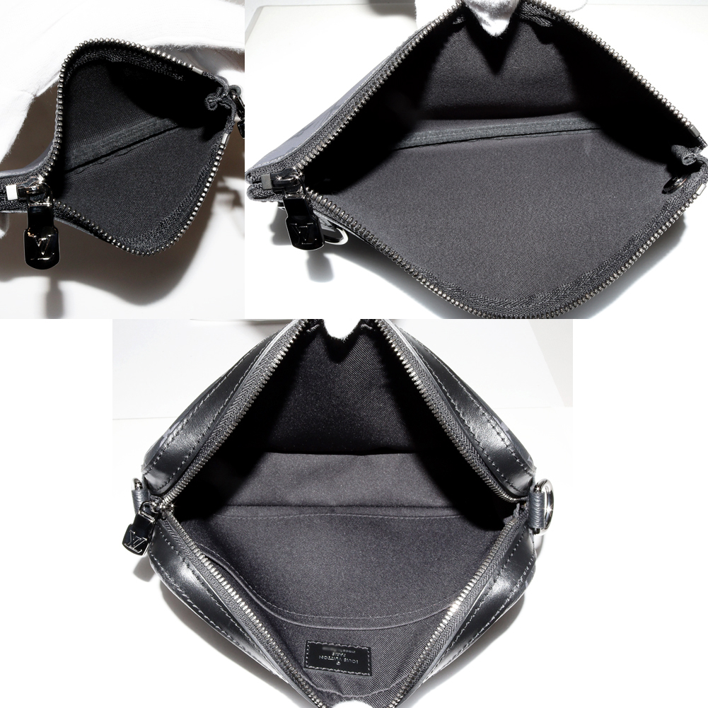 商品詳細｜ルイヴィトン モノグラム エクリプス トリオメッセンジャー