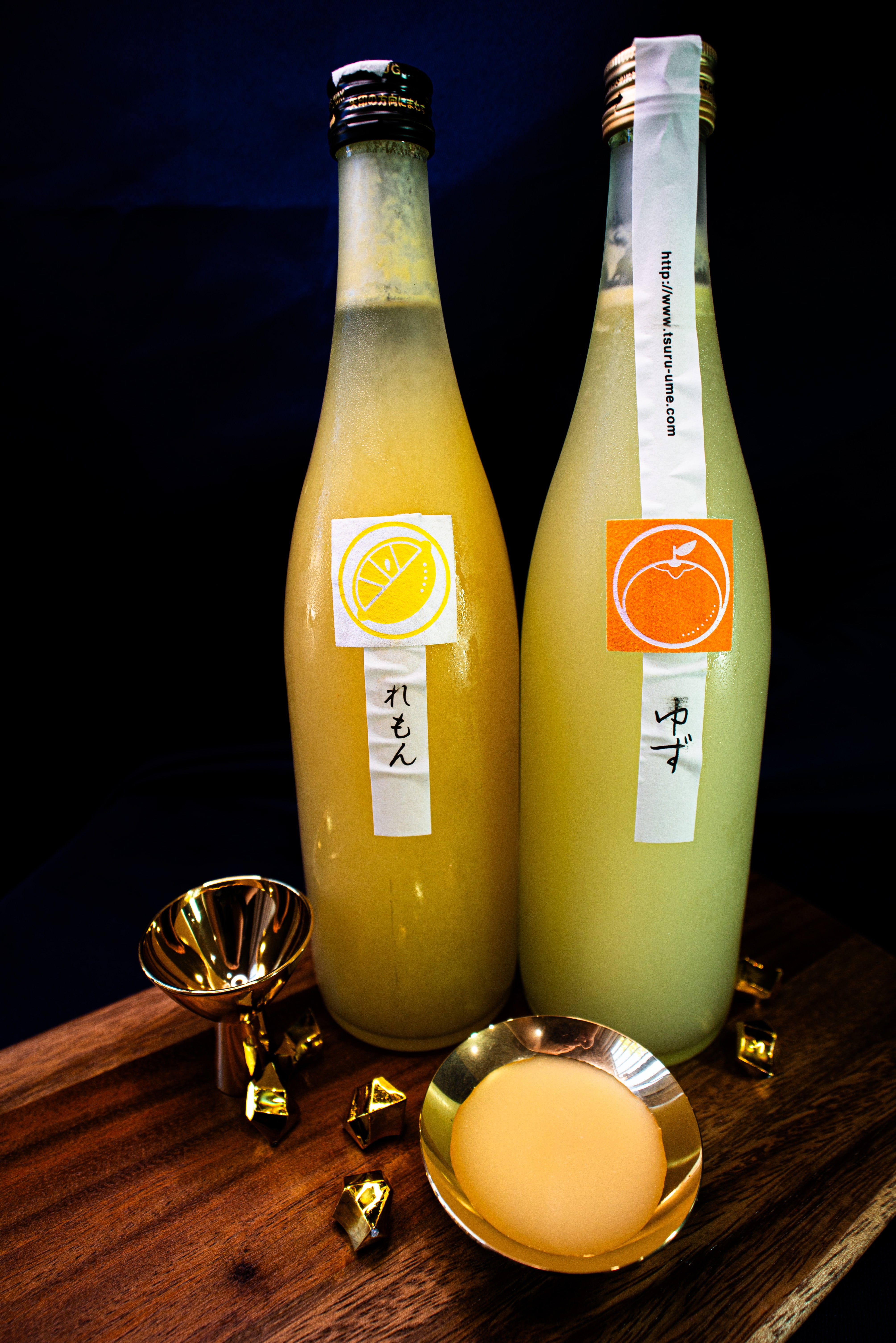 Heiwa Tsuru-ume Lemon – Takasan