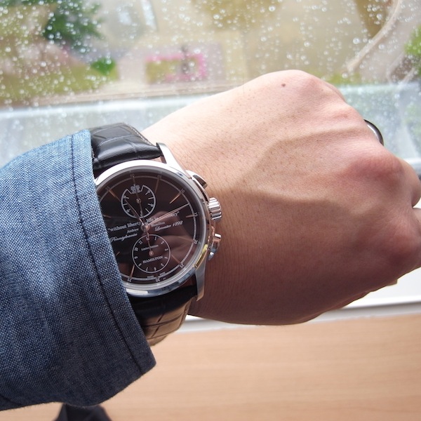 H32516731 スピリットオブリバティ限定 日本で唯一のハミルトン専門店