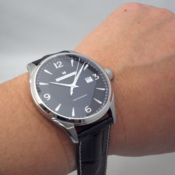 ビューマチック 安心な国内正規品 ハミルトン ジャズマスタービュー