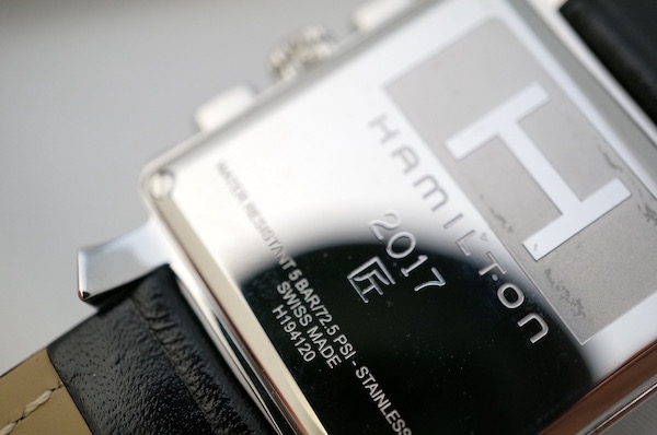 H19412753 安心なハミルトン ロイドクロノ 国内正規品ハミルトン専門店