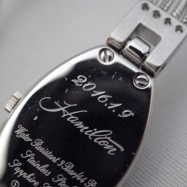 安心なレディーハミルトン H31111183,H31151183 ハミルトン専門店