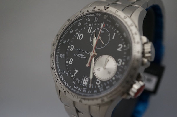 安心なハミルトン 時計 カーキETO H77612133 / 国内正規品ハミルトン