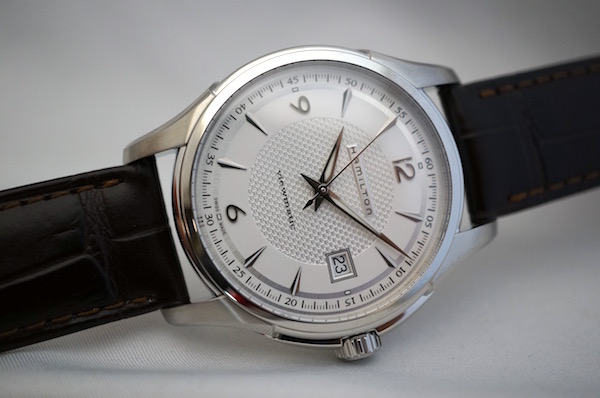 安心な国内正規品ハミルトン ジャズマスター ビューマチック H32515555