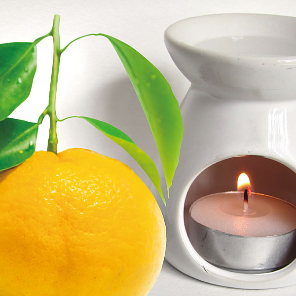 萩の雫 夏みかんオイル（5ml） - 夏みかんのたけなか