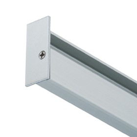 Dタイプ ピクチャーレール用ストップ | ピクチャーレール、絵画展示は