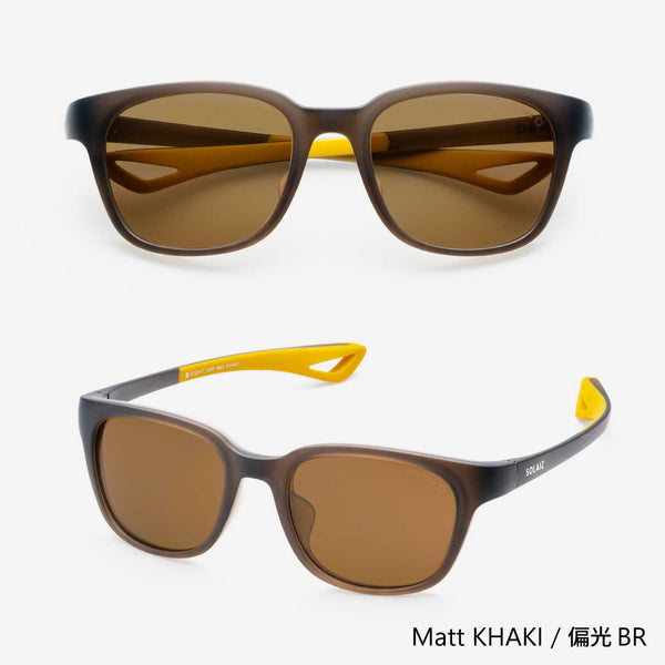 SOLAIZ/ソライズ サングラス（偏光レンズ搭載）EIGHT-SUN – tempra