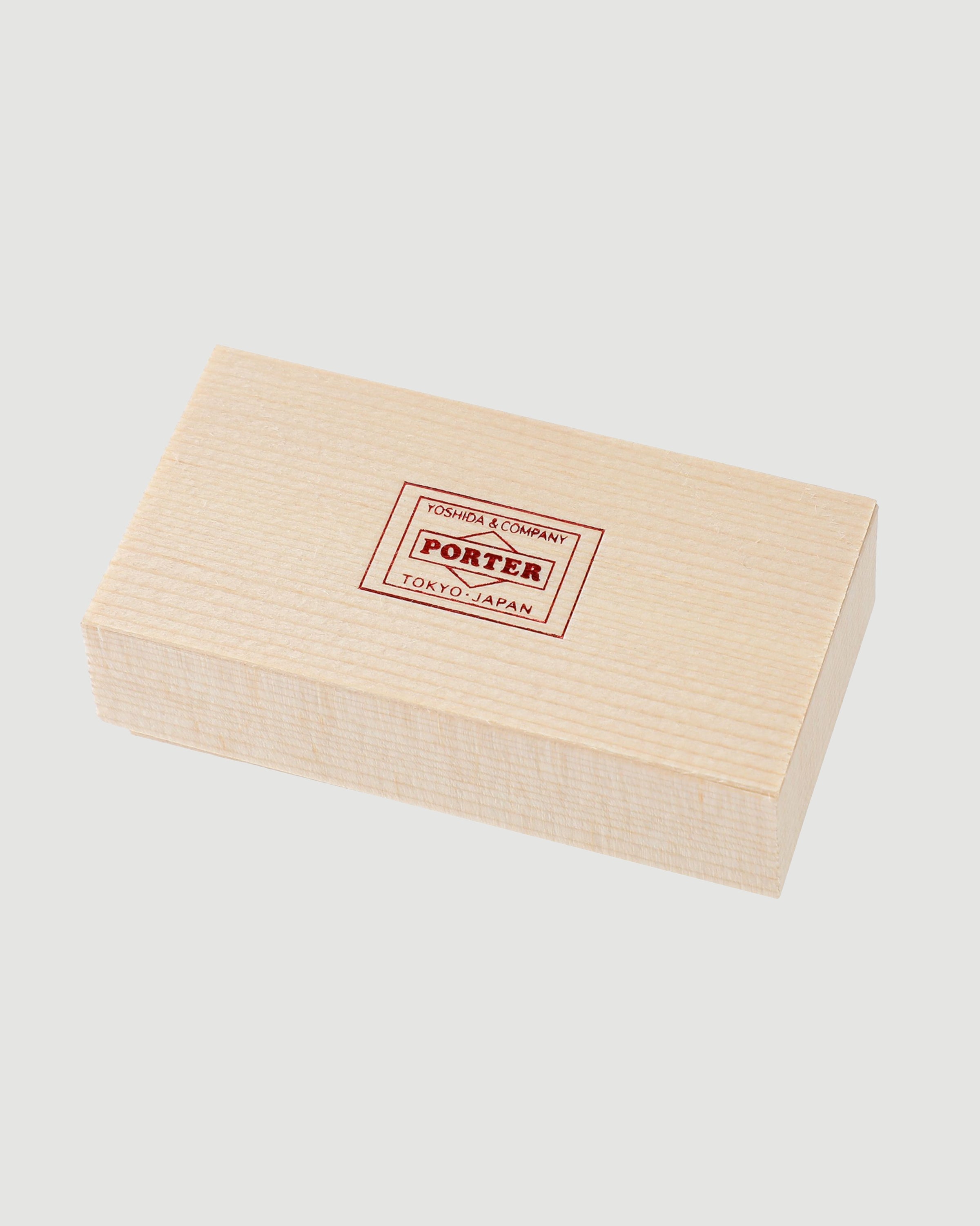 Porter Yoshida – Bicyclechain (S) Red – Tenue de Nîmes