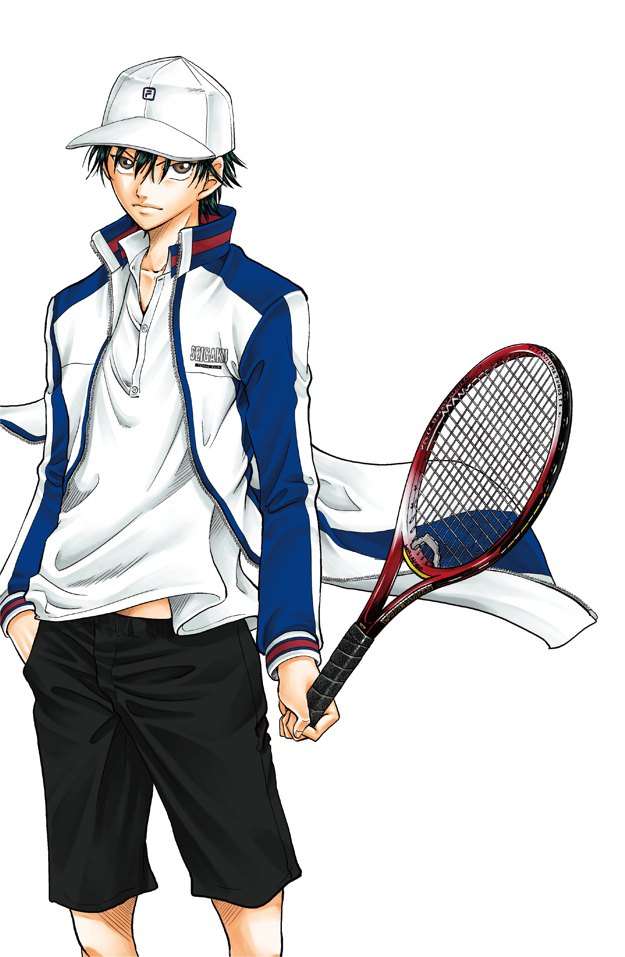 テニスの王子様大原画展