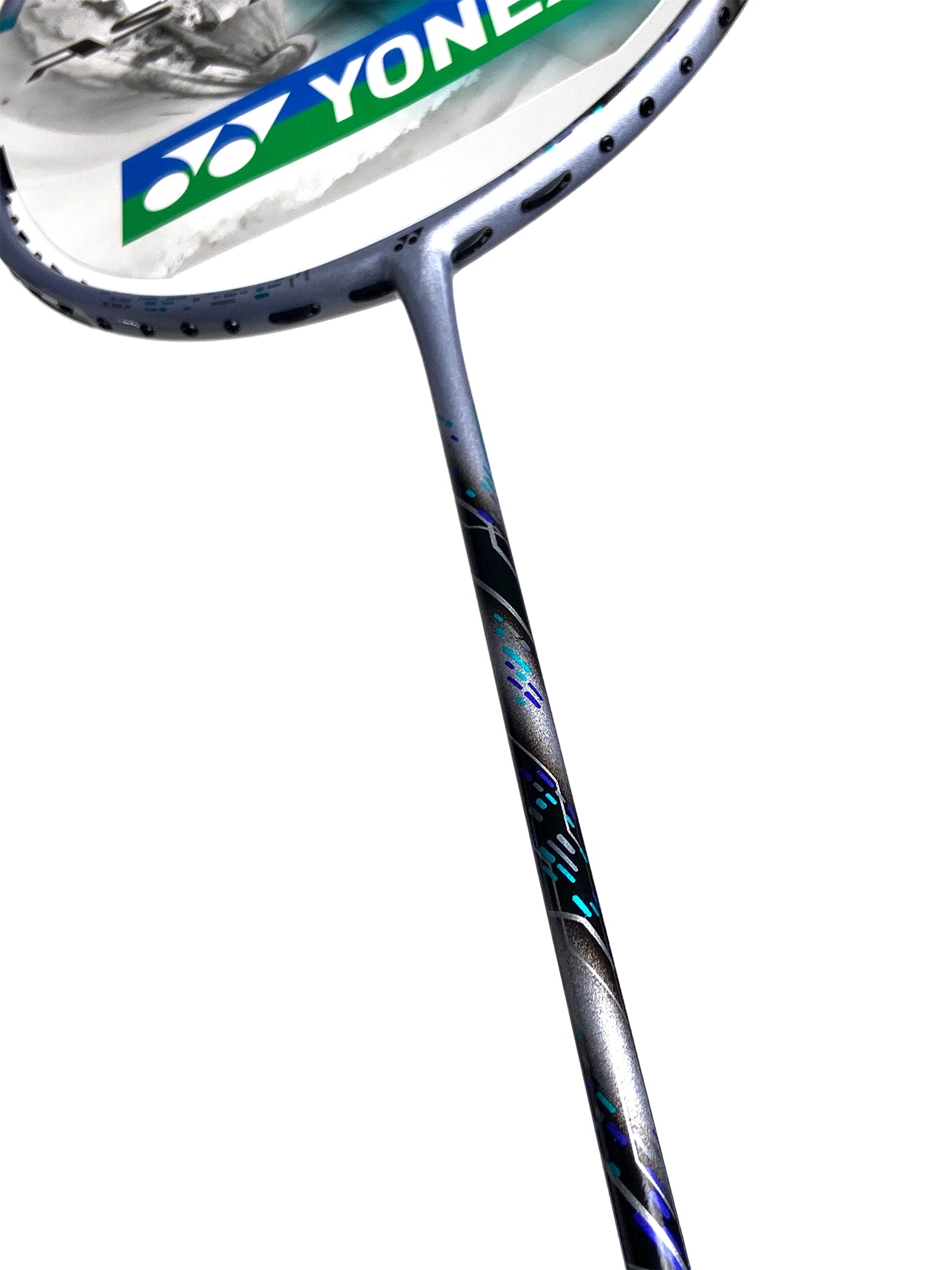 Yonex Astrox 88 S Pro Unstrung Silver/Black