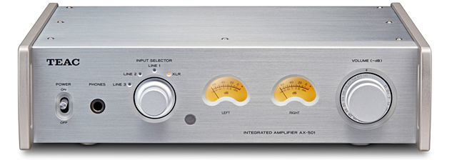 AX-501-SP | 製品トップ | TEAC - プレミアムオーディオ