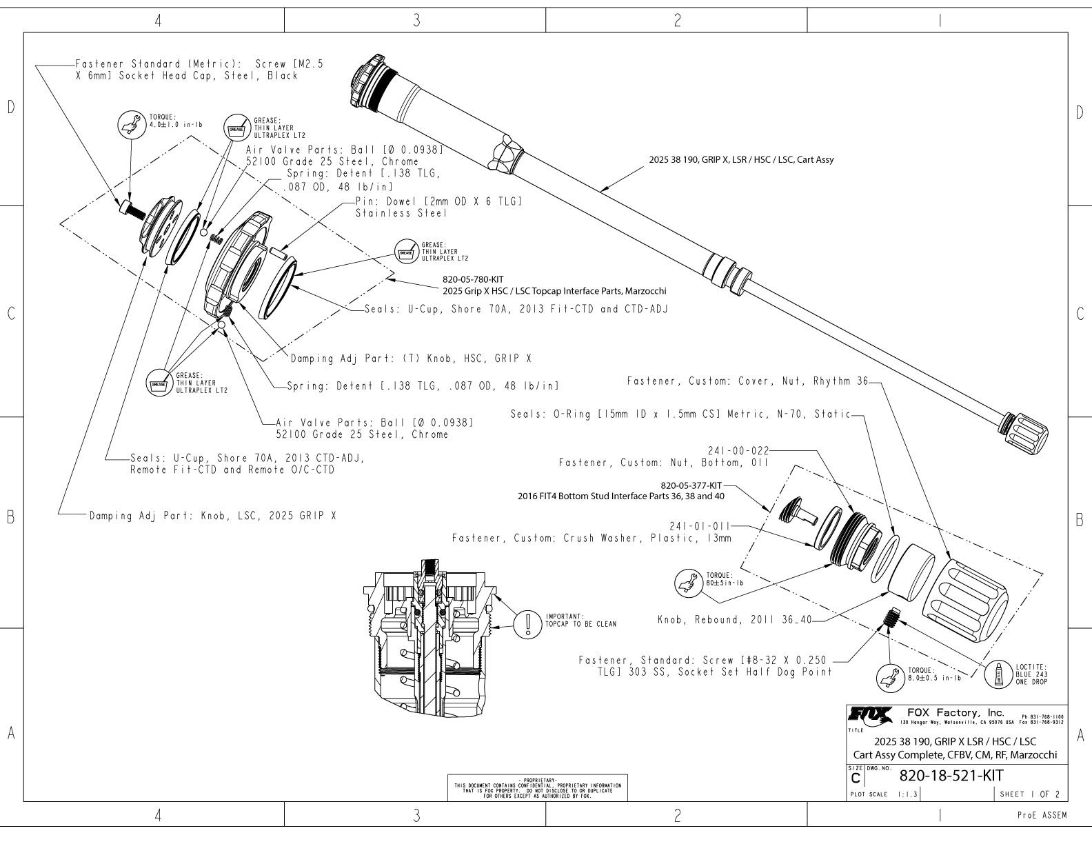 SUPER Z | Bike Tech Help Center | FOX