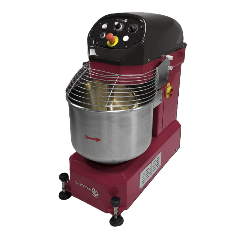 Malaxor aluat Sunmix Top Line 40 kg SUN40 TL A – Techsim Solutions