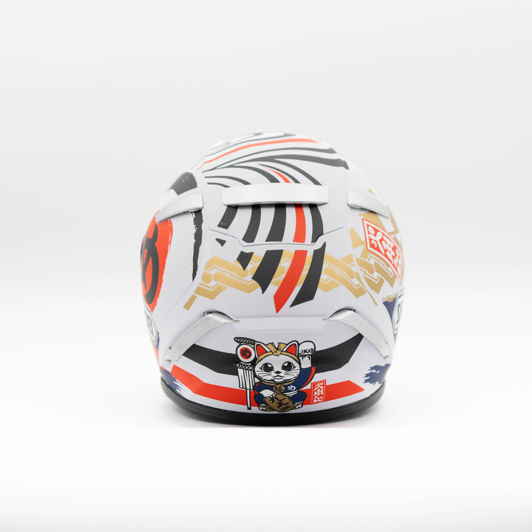SHOEI | X-Fifteen Marquez Motegi 4