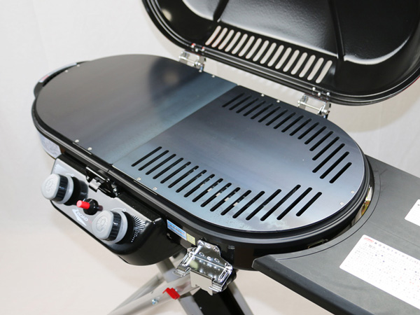 コールマン ロードトリップグリルエクスカーション対応グリルプレート