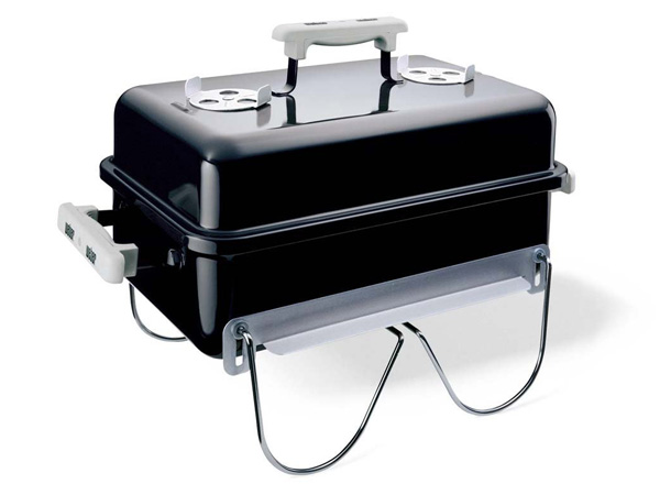 ウェーバー ゴーエニーウェアーチャコールグリル対応グリルプレート