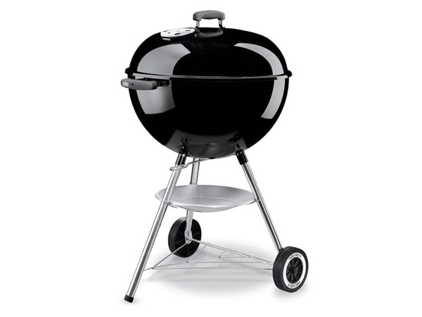 ウェーバー ワンタッチシルバーケトル 22.5インチ（57cm）対応グリル