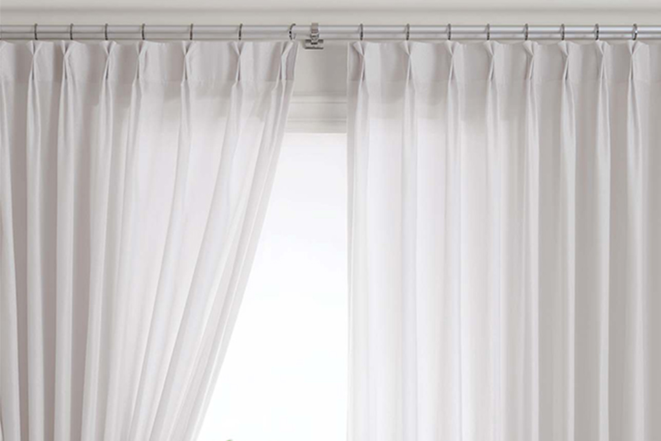 マナトレーディング MANAS-TEX】ネージュ Neige（全3色） | カーテン