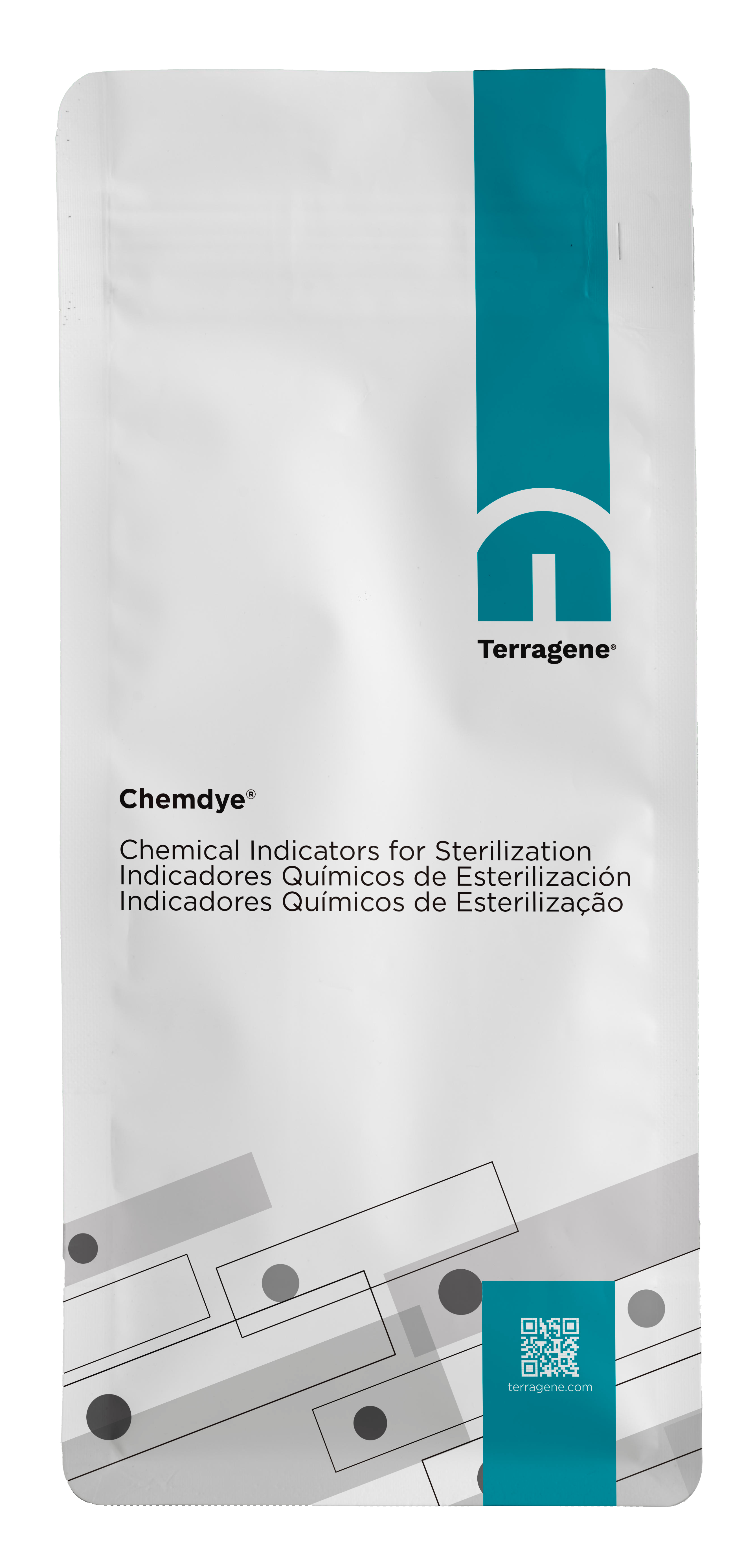 過酸化水素の化学指示薬 - Terragene