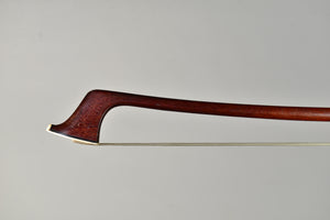 Old no stamp bow ca,1900 コントラバス弓 ジャーマン 【オールドボウ