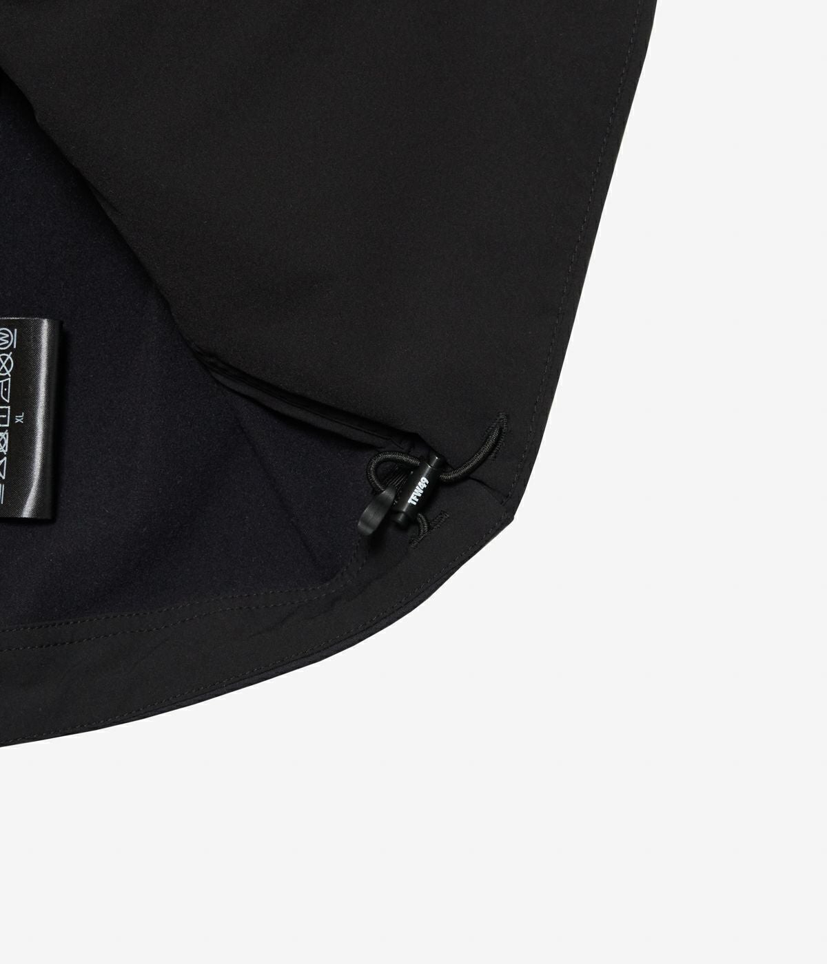 SHIELD WARMER COLLARLESS VEST | TFW49（ティーエフダブリュー