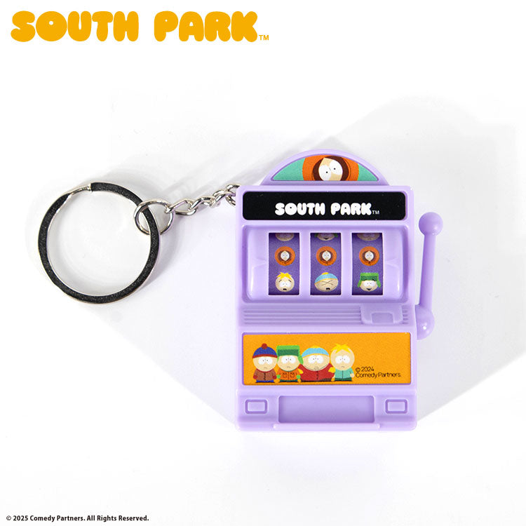 サウスパーク コラボ スロットキーホルダー – サンキューマート