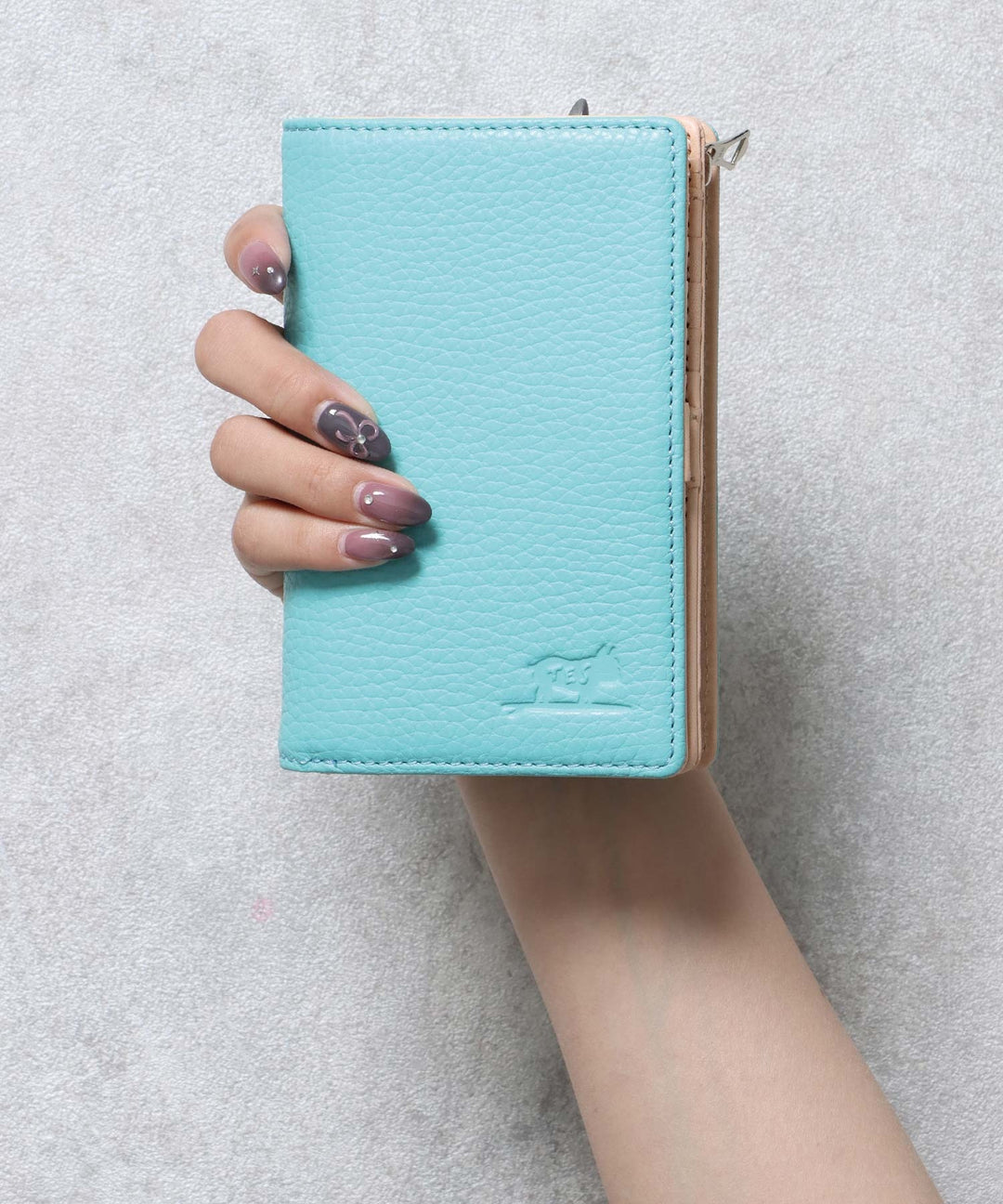 WEB / FLAG SHOP限定】TES MIDDLE WALLET EME GREEN /財布 – TES | THE