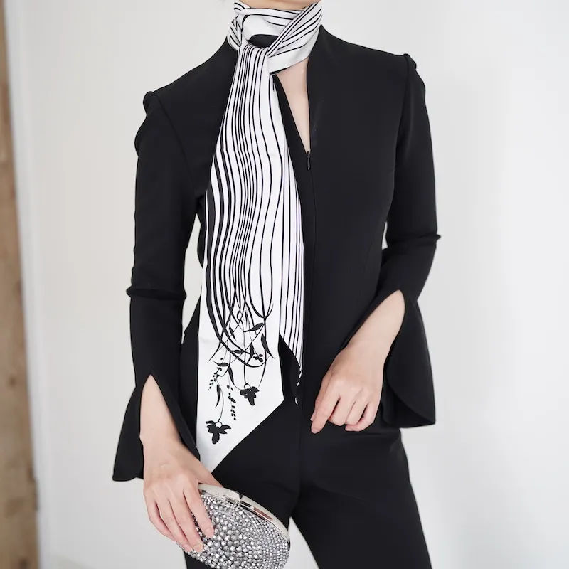 Mame Kurogouchi（マメ クロゴウチ） ジャンプスーツ（ブラック/サイズ