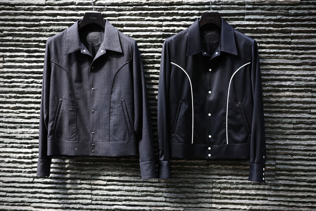 BOLERO JACKET- – The Letters