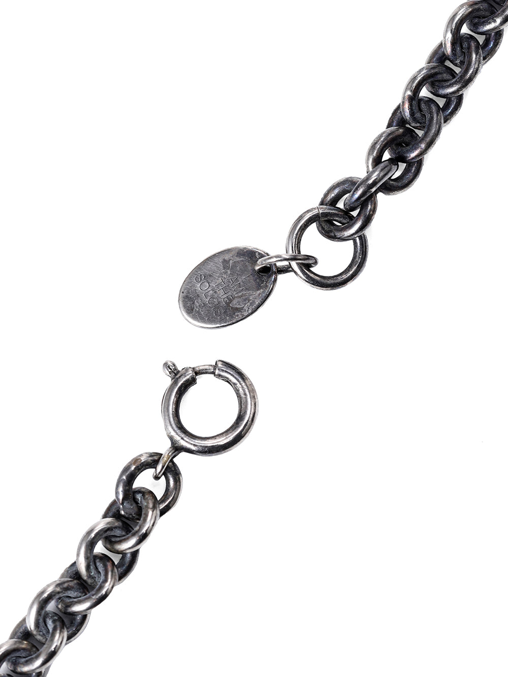 sa.0012AW25-beige フリンジチョーカーネックレス(スエードレザー) The