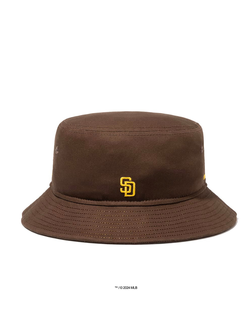 snwa.0013 Bucket-01.(I AM THE PADRES)｜ MLB × NEWERA（ニューエラ