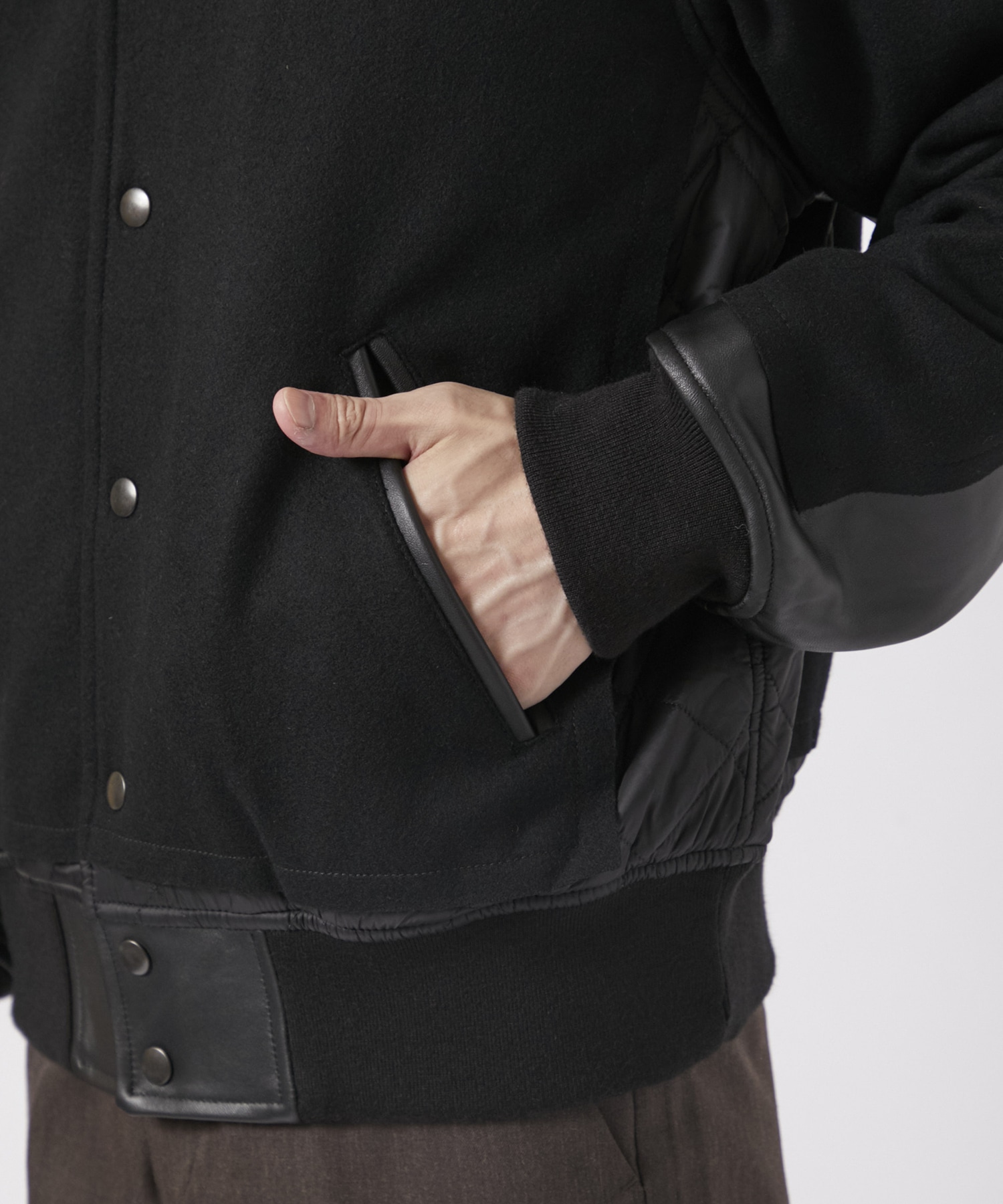 YOKE | ヨーク | ブルゾン