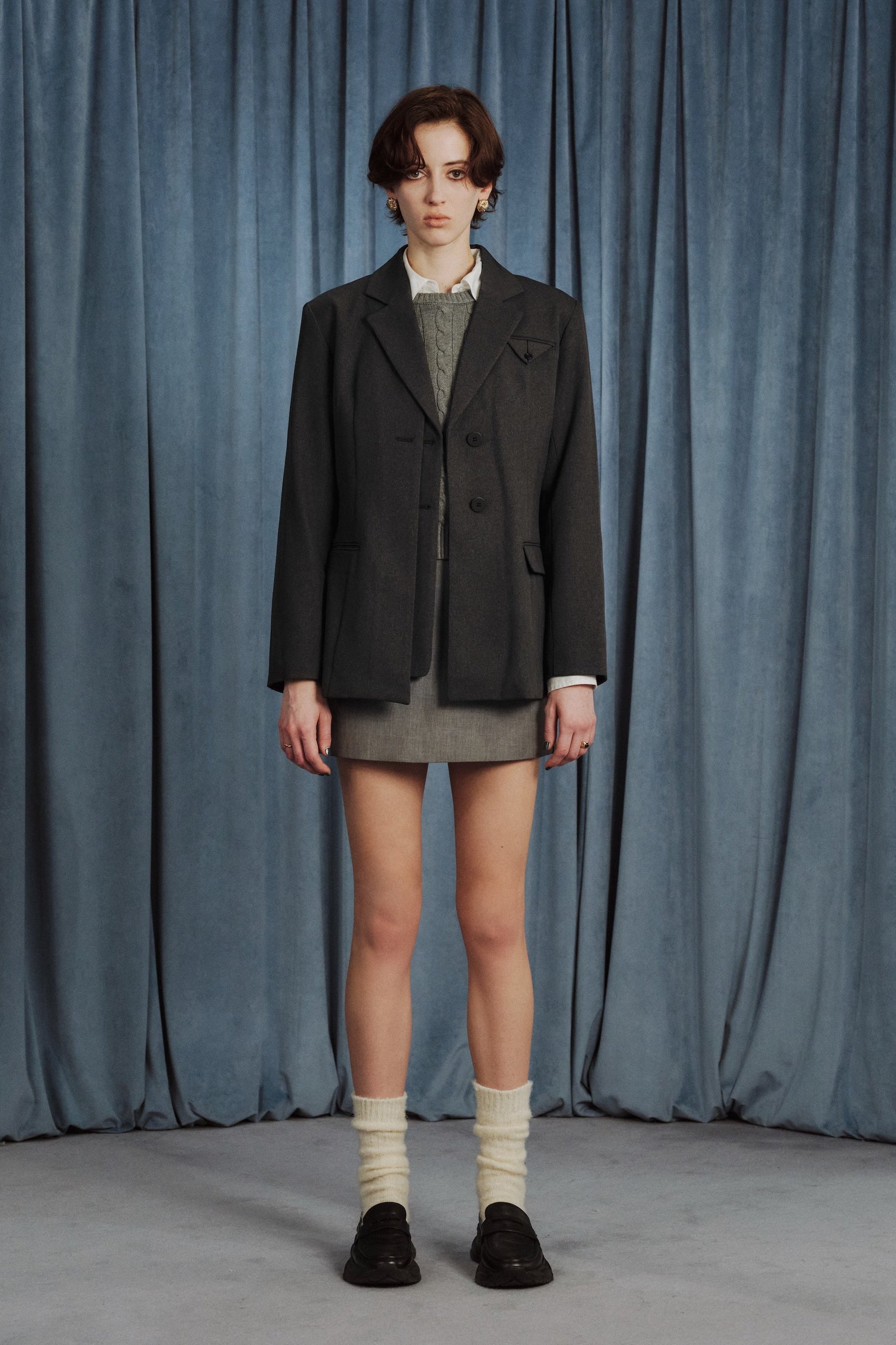 ジャケット・アウター Lyucus Jacket - plain Lyucus Jacket - plain