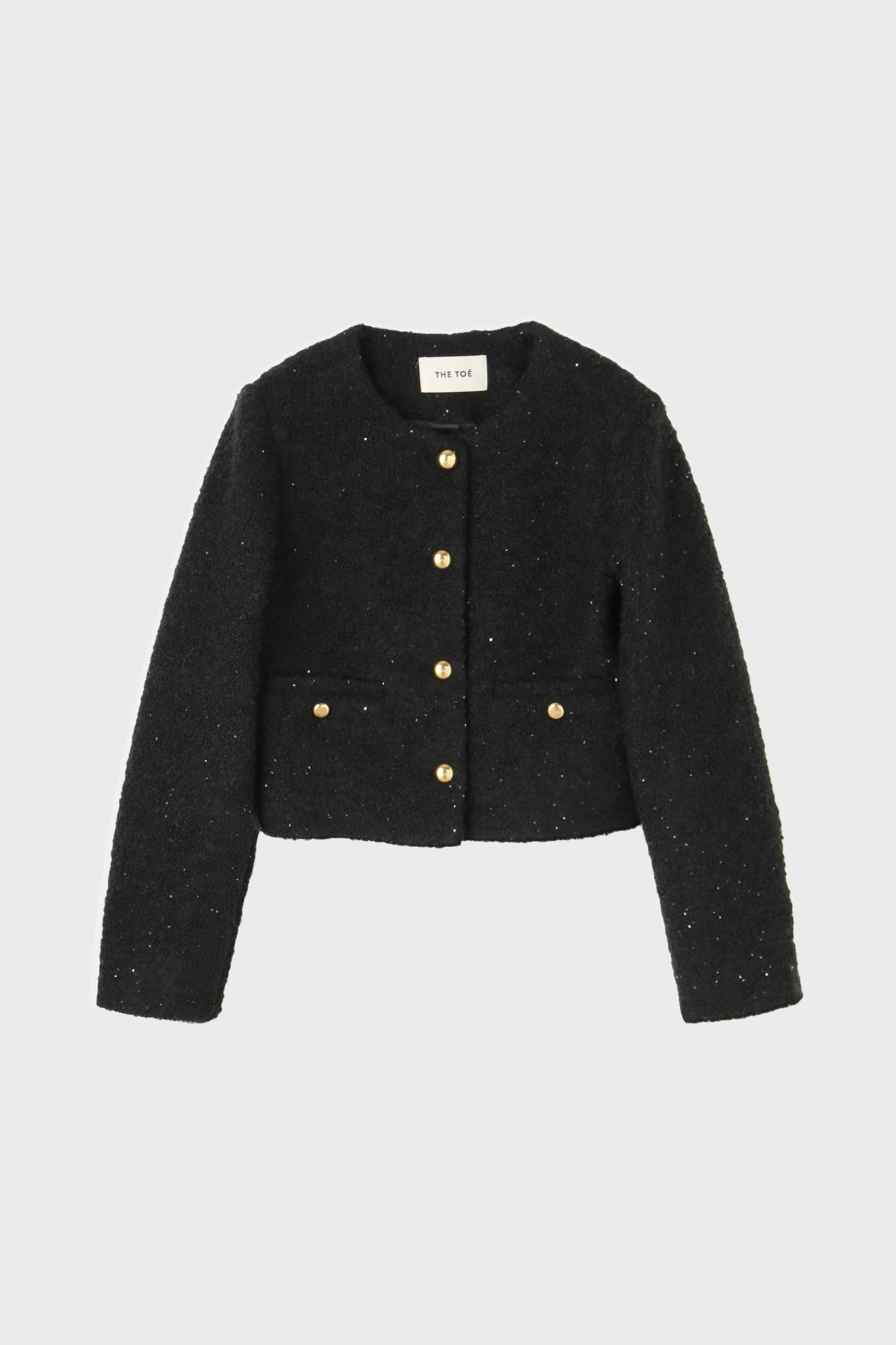 Chiemsee Jacket – THE TOÉ