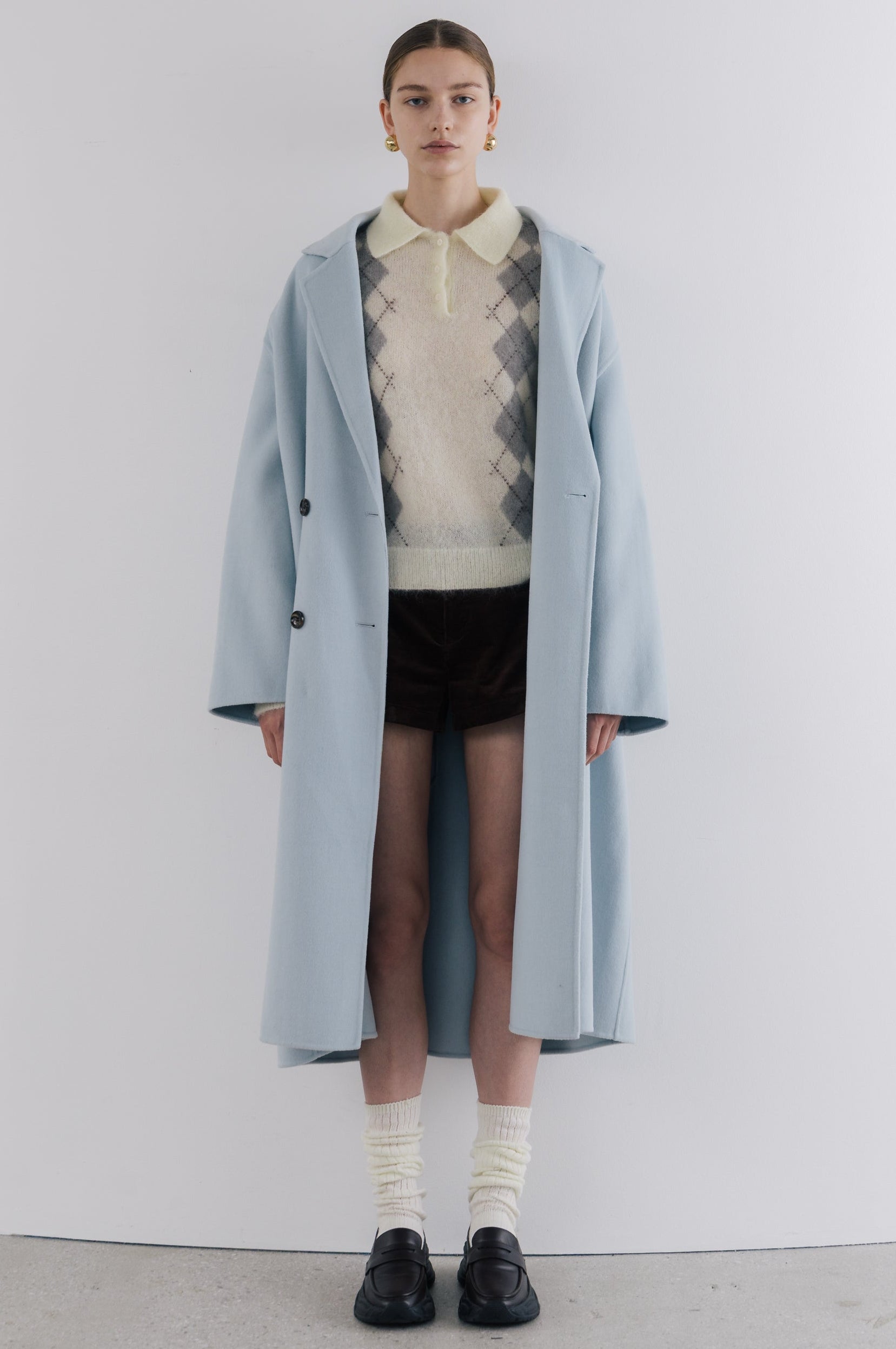 Bernauer Coat – THE TOÉ