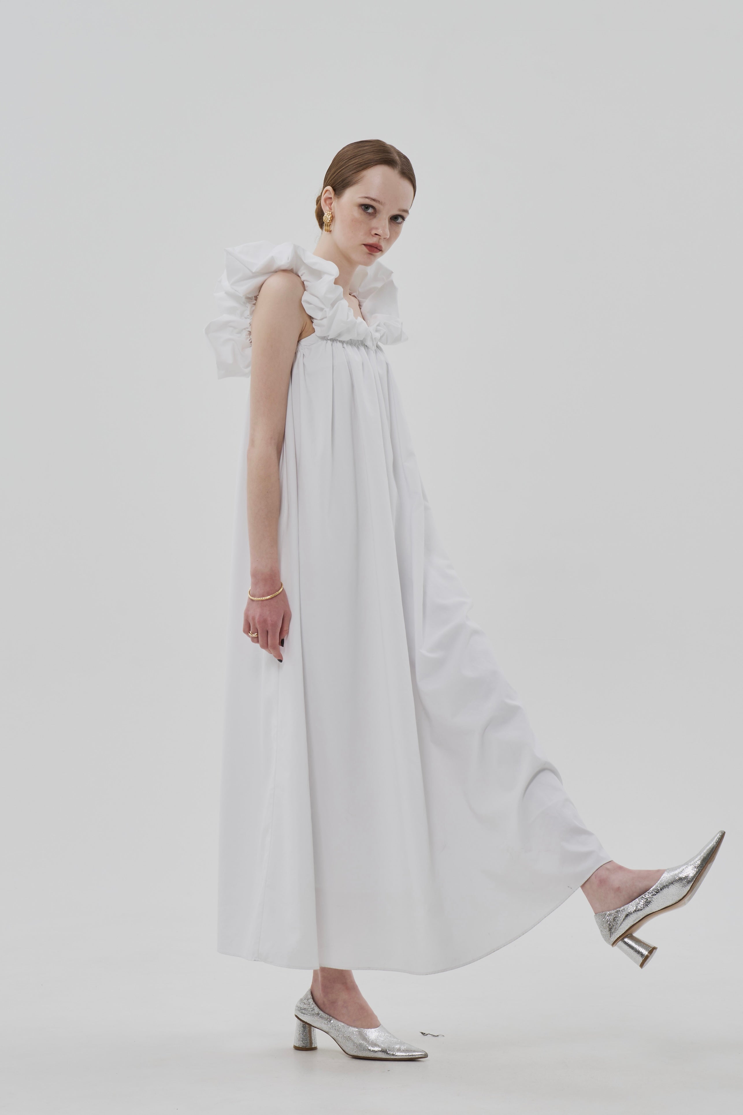 Erie Frills Onepiece – THE TOÉ