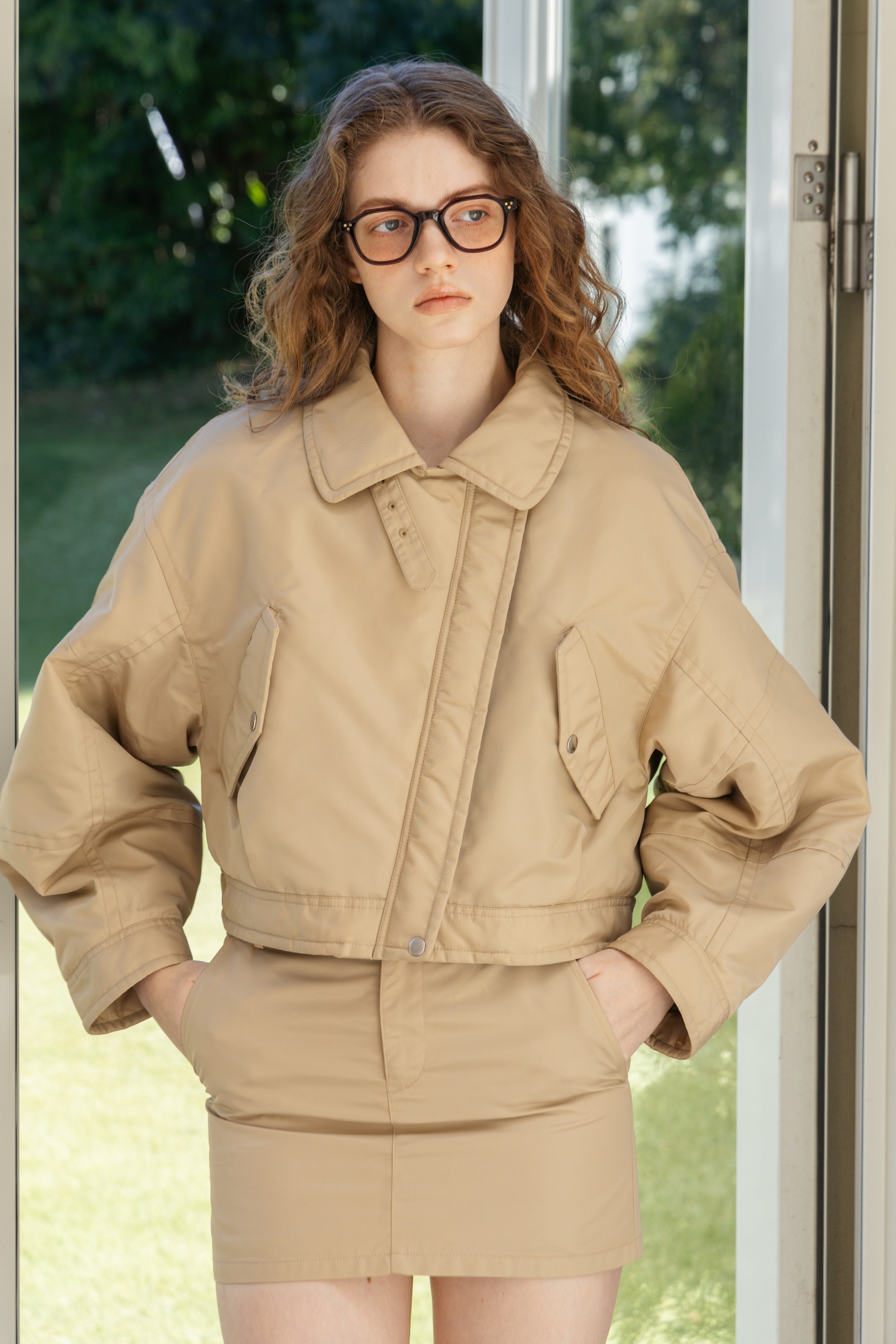 Paddington 2way Jacket – THE TOÉ