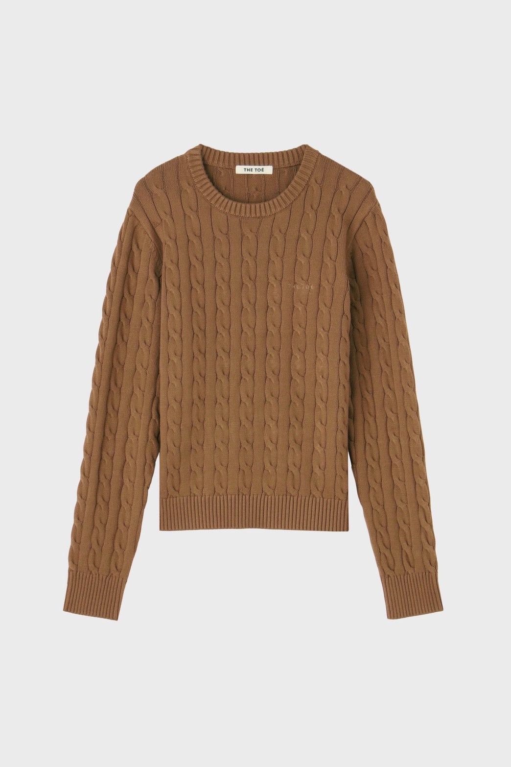 TOÉ Prager Knit – THE TOÉ