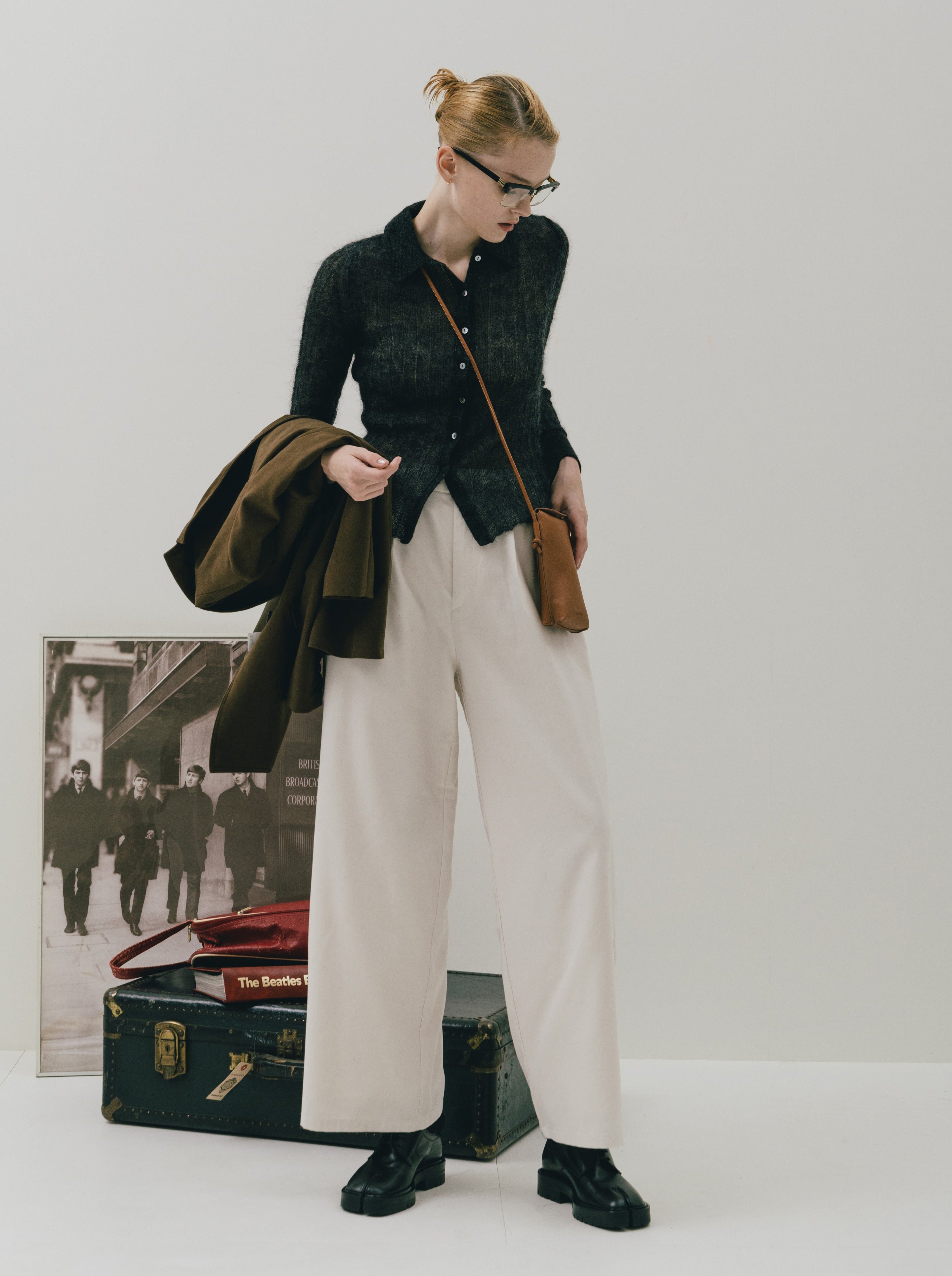 Tate Modern Knit – THE TOÉ