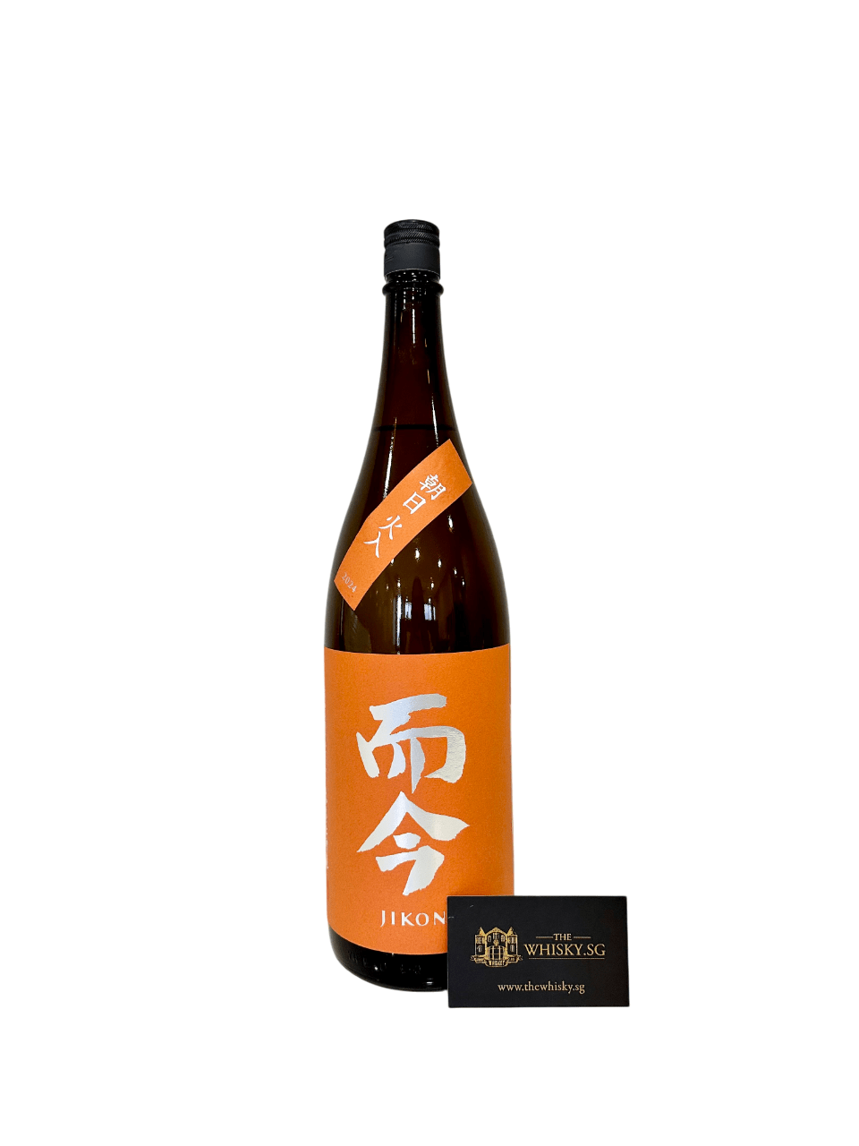 Preorder) Jikon Junmai Ginjo Asahi 而今朝日純米吟醸火入1800ml