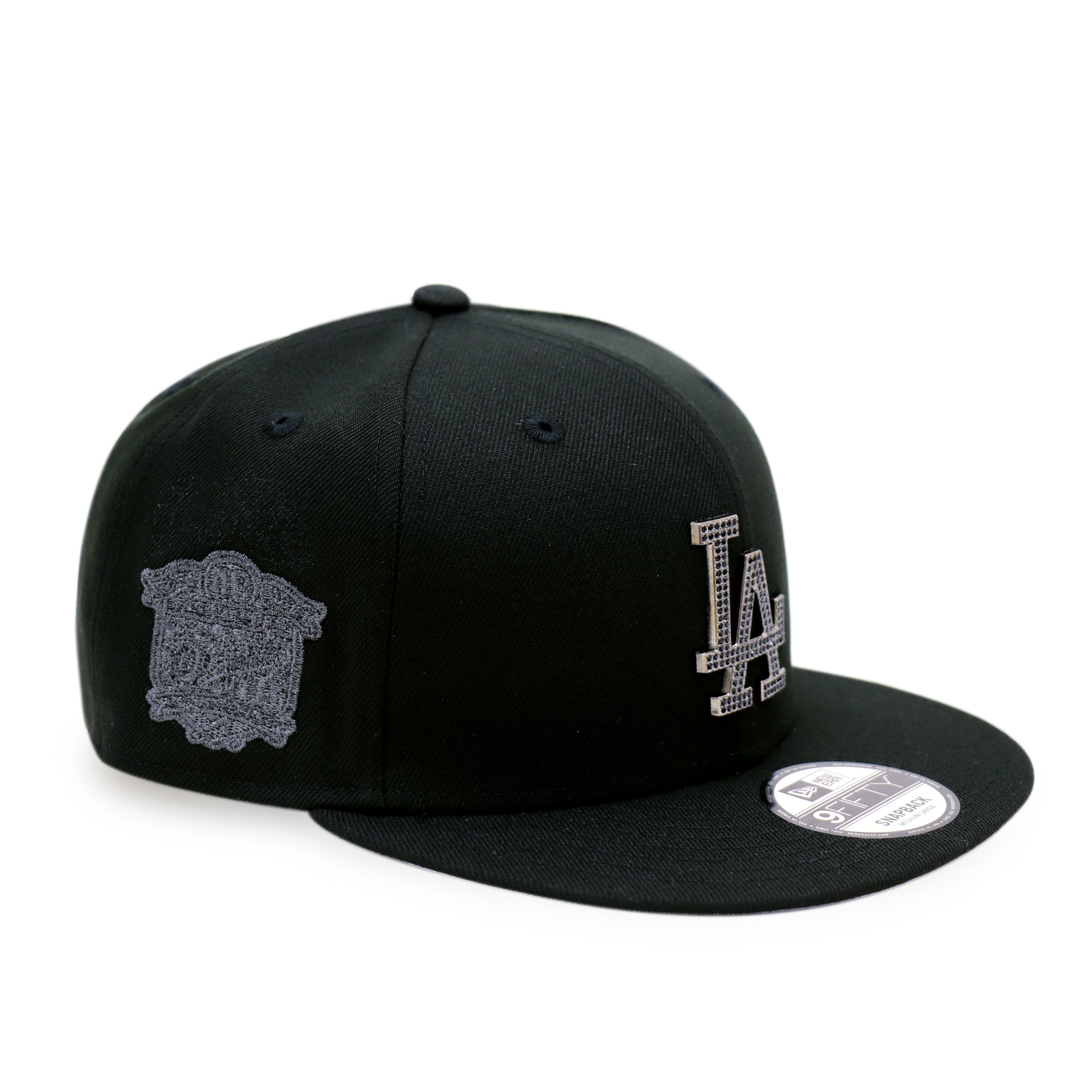 THE CAP 9FIFTY RAVEN BLACK ロサンゼルス・ドジャース