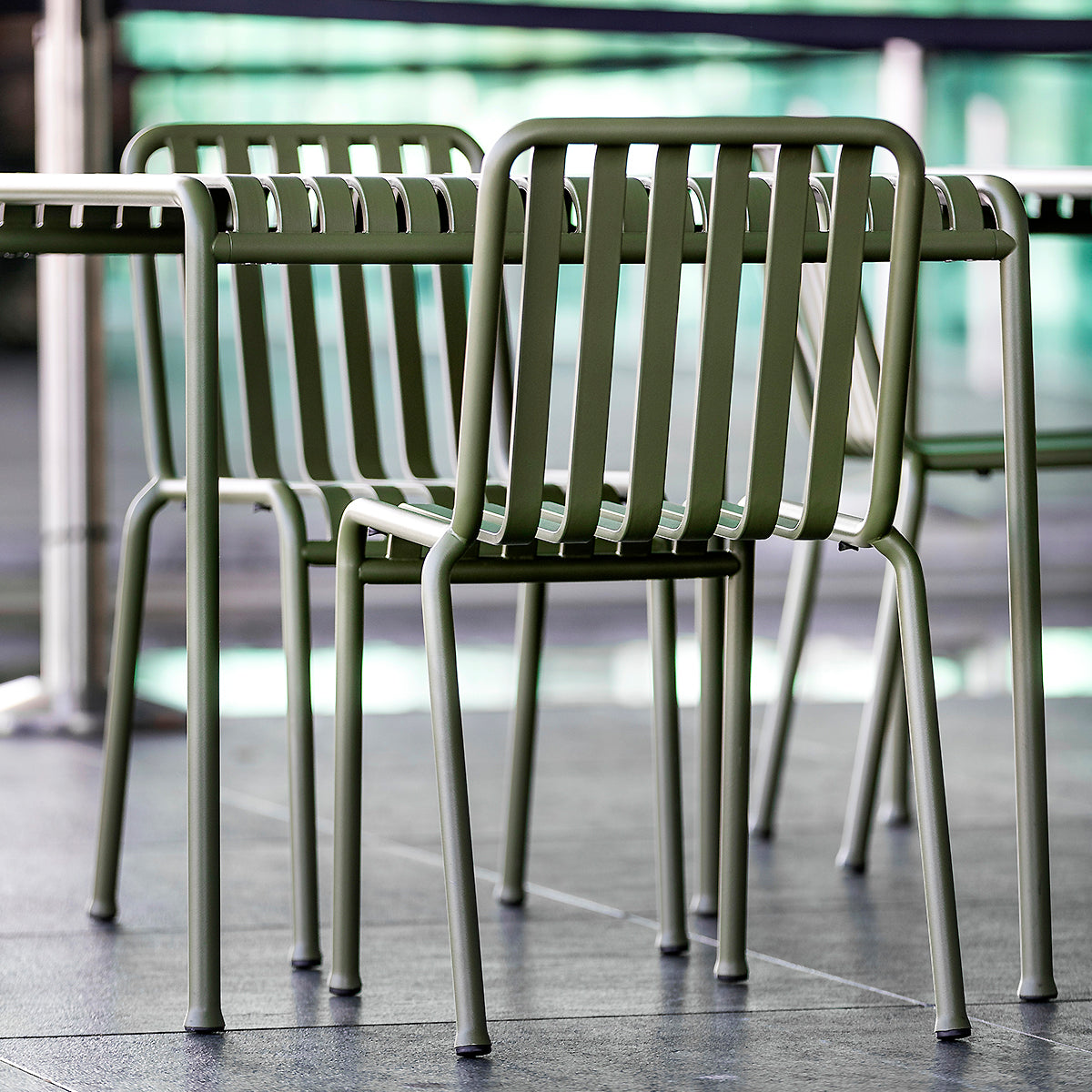 HAY PALISSADE CHAIR ヘイ パリサード チェア | HAY正規販売店 THE