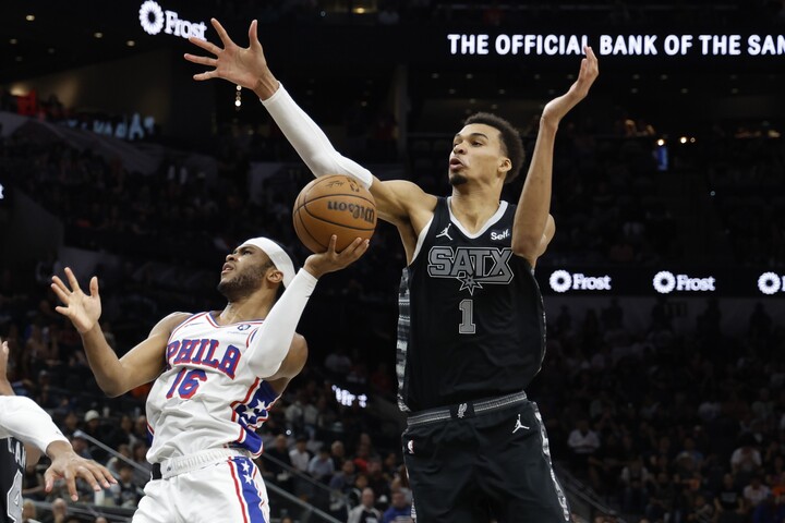 あの高さが命取りに…」。NBA最長224cmのウェンバンヤマに元選手が危惧